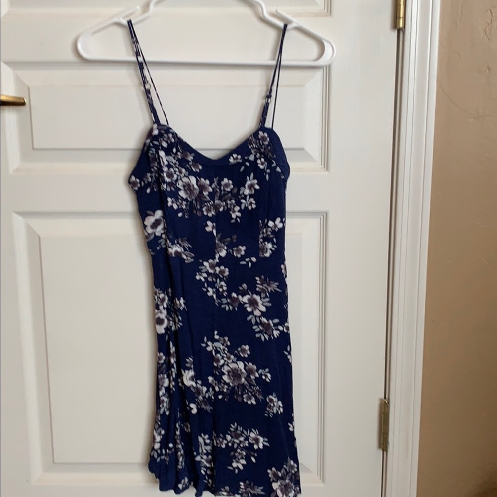 Flower dress